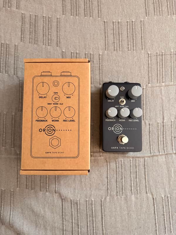 Universal Audio Orion