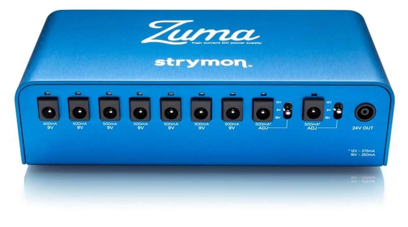 Strymon Zuma High Current DC Power Supply image 1