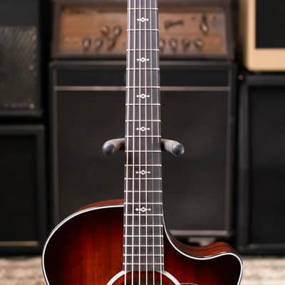 Taylor Next Generation 324ce Grand Auditorium Acoustic/Electric Guitar with Hardshell Case image 4
