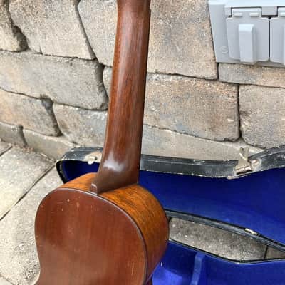 Vintage Martin Style 1 Mahogany Ukulele Martin image 11