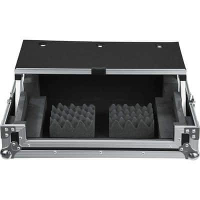 Gator G-TOURDSPUNICNTLC Bois G-Tour avec plateau coulissant pour American Audio Encore 2000, Numark Mixt image 8
