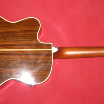 2008 Martin JC-16RE Aura  MINT!! image 9