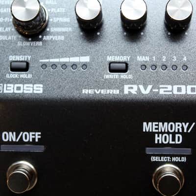 BOSS "RV 200" image 6