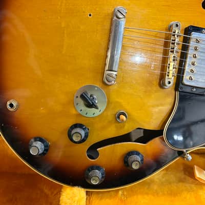 Gibson ES-345TD 1967 - Sunburst image 6