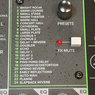 Mackie ProFX10v3 10-Channel Mixer image 2