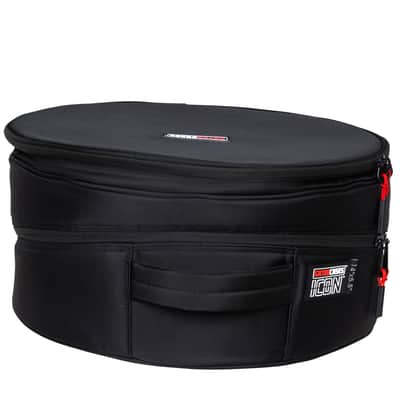 Gator Cases ICON Series 14x5.5 Padded Snare Drum Bag image 6