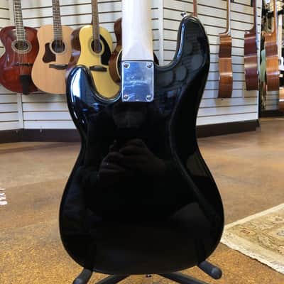 Squier Mini Precision Bass Black image 3