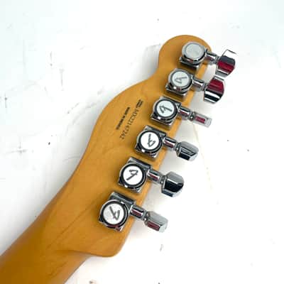 Fender Player Plus Telecaster with Pau Ferro Fretboard - Silver Smoke image 9