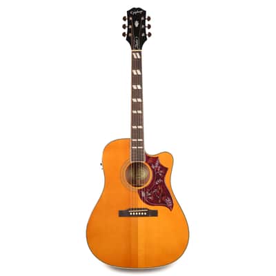 Epiphone Modern Hummingbird Studio EC Natural image 4