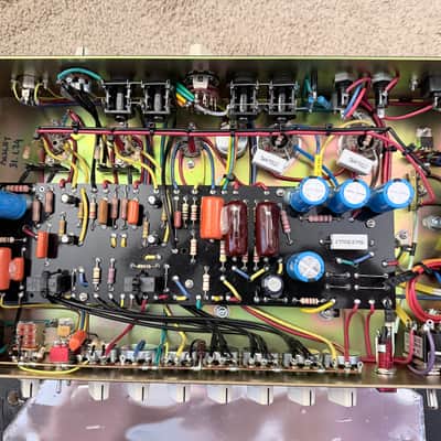 Ceriatone OTS Mini 20 Overtone Special Lunchbox 1x12 Tube Amp w/ Klein-ulator image 17