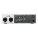Universal Audio VOLT-2 All-Metal USB Audio Interface with Mic, Line, and Instrument Inputs for Mac, PC, IPad, and IPhone
