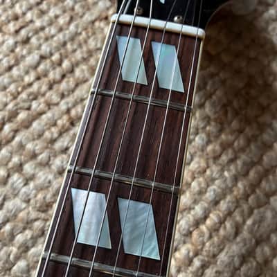 Epiphone  Riviera Blue Label Japan  1971-75 - VIDEO image 11