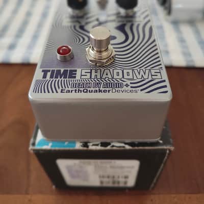 EarthQuaker Devices / Death By Audio Time Shadows II Subharmonic Multi-Delay Resonator 2024 - Present - Various image 3