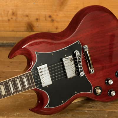 Gibson SG Standard | Heritage Cherry *Left-Handed* image 5