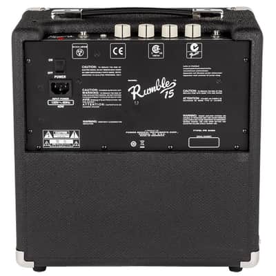 Fender Rumble 15 (V3) image 4