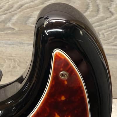 Fender Noel Redding Signature Jazz Bass 1997 - Sunburst image 8