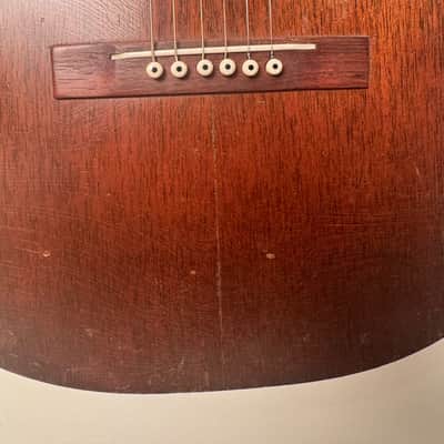 Martin 0-15 1957 - Mahogany with Martin case image 8