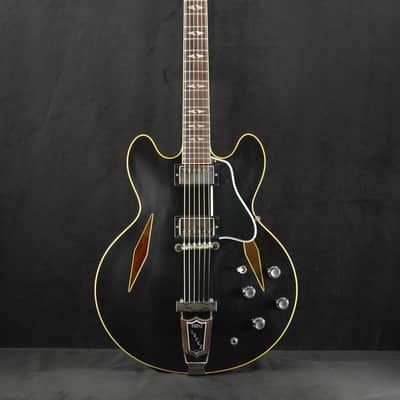 Gibson Murphy Lab 1964 Trini Lopez Standard Ebony Ultra Light Aged image 2