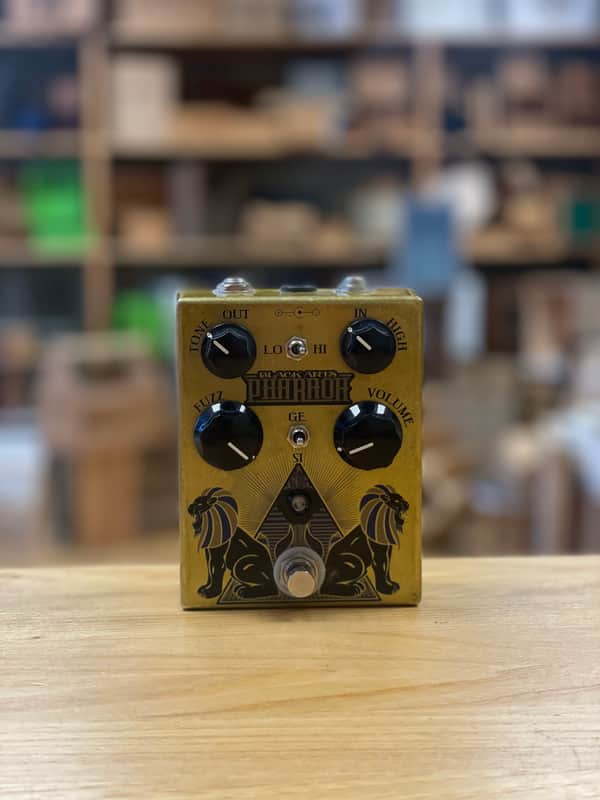 Black Arts Toneworks Pharaoh