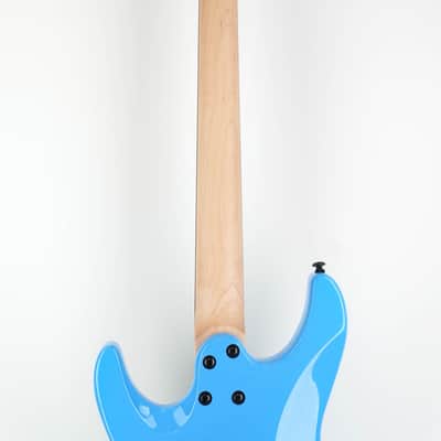 Schecter Sun Valley Super Shredder FR S Riviera Blue image 7