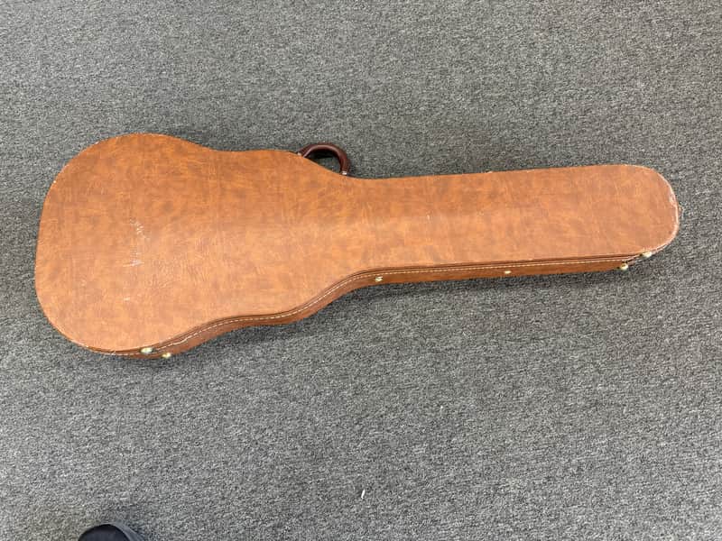 Gibson Les Paul Case Early 80's - Brown image 1