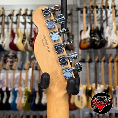 Fender American Special Telecaster 3 Tone Sunburst 2014 image 6