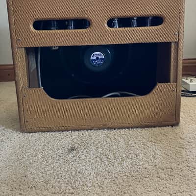 1959 fender 5e9-a Tremolux - Tweed image 2