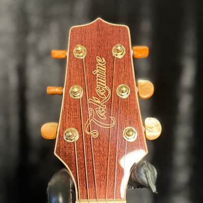 Takamine GN71CE Gloss Natural image 5