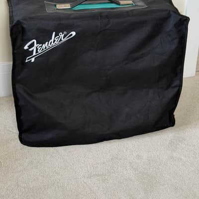 Fender Blues Junior IV – Limited Edition Surf Green 2015 - Surf Green image 15