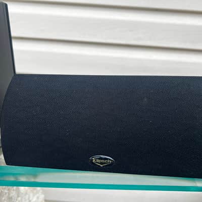 Klipsch Quintet PM Silver HT-SK6 Home Theater Speaker Set 4 Satellites + Center image 3