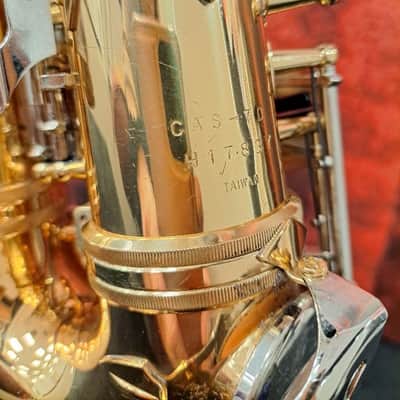 Jupiter XAS-70 Carnegie XL Alto Saxophone (Indianapolis, IN) image 4