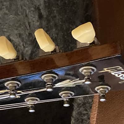 Gibson ES-175 D with P-94 Vintage Sunburst image 18