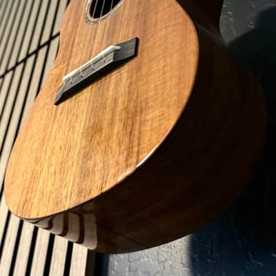 Romero Concert ukulele- Hawai'ian Koa- Romero Creations image 6