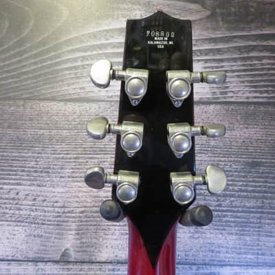 Heritage Les Paul Electric Guitar (Buffalo Grove, IL) image 8