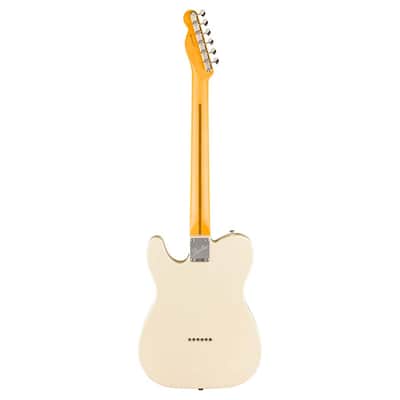 Fender Limited American Professional Classic Telecaster RW OLP image 2