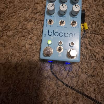 Chase Bliss Audio Blooper 2019 - Present - Blue