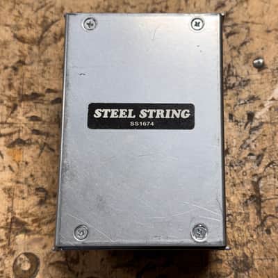Vertex Steel String Clean Drive boost/overdrive pedal image 4