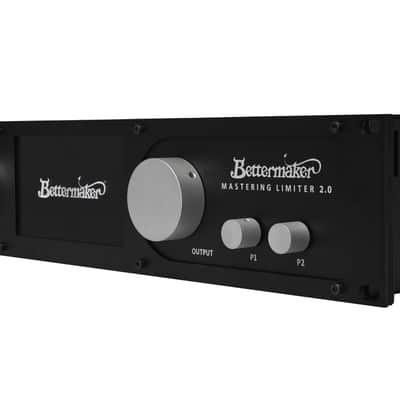 Bettermaker Mastering Limiter V2 - Dynamics processor image 3