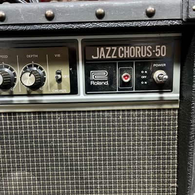 Roland Jazz Chorus JC-50 Vintage Original image 1