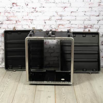 SKB 12U Rack Road Case USED image 2