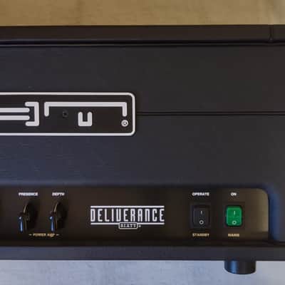 VHT (Fryette Amplification) Deliverance Sixty 60 Watt Tube Electric Guitar Amp w/Effects Loop Upgrade image 8