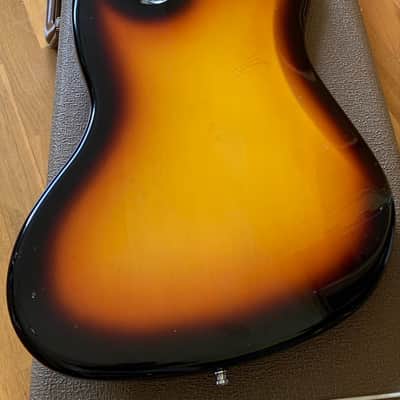 Fender  CUSTOM  SHOP 60  2011 - Sumburd image 4