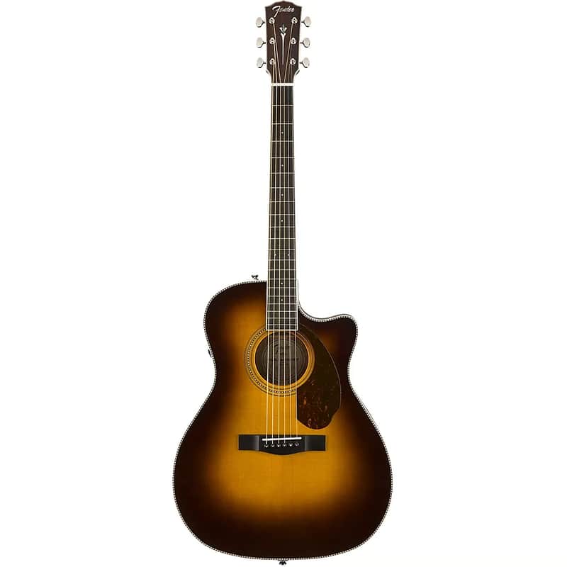 Fender PM-4CE Limited image 1