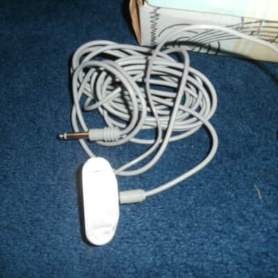 Vintage Late 1950's DeArmond 3000 Microphone Guitar Pickup in Box! image 6
