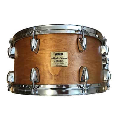 Yamaha Maple Custom Absolute 7x13" Snare Drum