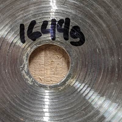 Azco 18" Rivetted crash cymbal image 11