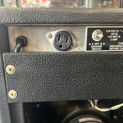 Fender Vintage Silverface Pro Reverb 1978 2-Channel 70-Watt 2x12" Guitar Combo - Just Serviced- Shipping available image 13