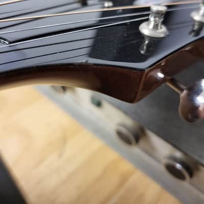 Guild USA F-40 Traditional - Natural image 9