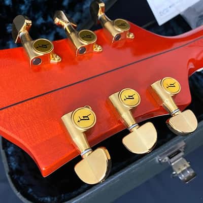 2001 Gretsch 6120W Nashville in great condition image 7