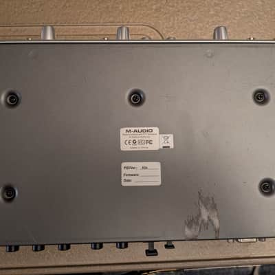 M-Audio Firewire 1814 Interface 2000s - Gray image 4